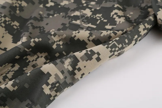 Camouflage T-shirts Breathable Long-sleeved Paintball Men Hunting Long Sleeved Shirts Uniform