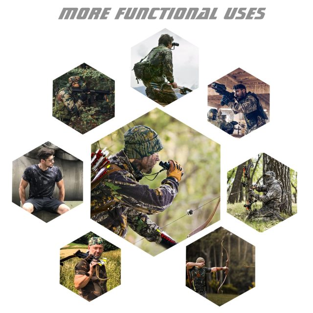 New style Multi Colors MiIlitary Wear Camouflage Shirt for Men Camouflage T Shirts Long Sleeves