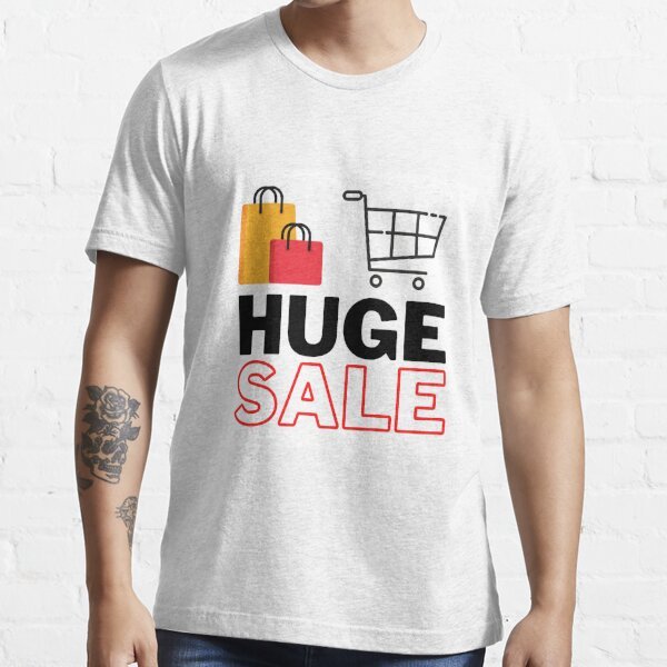 Customize Latest Design Attractive and Classic HUGE SALE T-Shirt Classic Printed T-Shirt