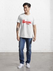 Special Offer Single-sided Print Promotional Employee Short Sleeve Shirt
