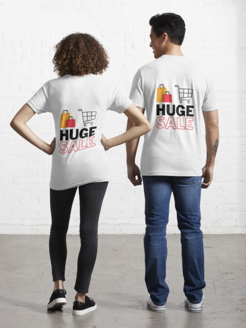 Customize Latest Design Attractive and Classic HUGE SALE T-Shirt Classic Printed T-Shirt