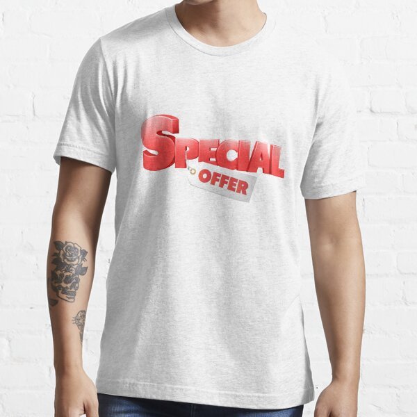 Special Offer Single-sided Print Promotional Employee Short Sleeve Shirt