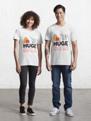 Customize Latest Design Attractive and Classic HUGE SALE T-Shirt Classic Printed T-Shirt