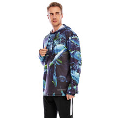 Performance Sun Protection Clothing Quick Dry Breathable anti uv fishing jersey