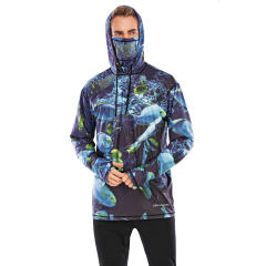 Performance Sun Protection Clothing Quick Dry Breathable anti uv fishing jersey