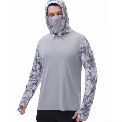 Fishing wear hoodies Custom sublimation Fishing Hoodie Custom Sublimation And Design Fishing Hoodie for Men