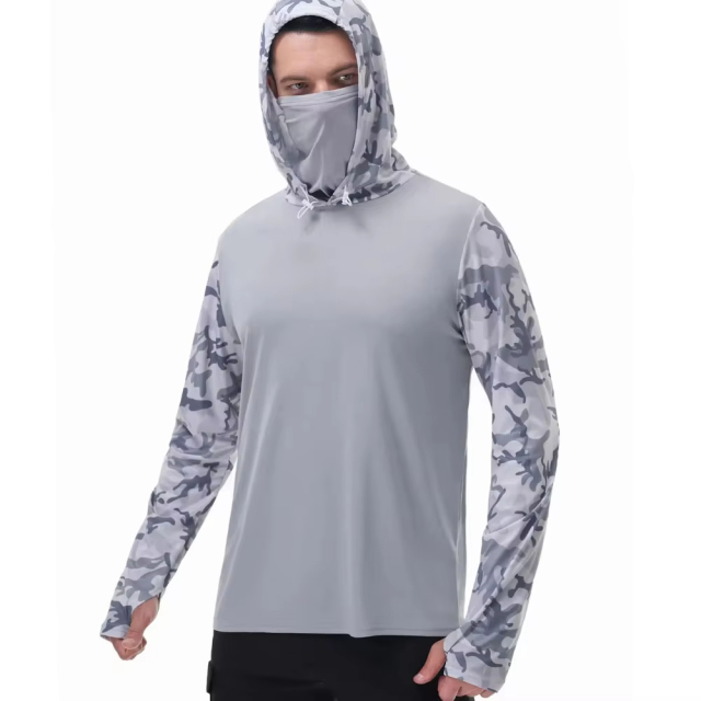 Fishing wear hoodies Custom sublimation Fishing Hoodie Custom Sublimation And Design Fishing Hoodie for Men