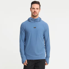 Design Sublimation Fishing Clothing upf 50+ Long Sleeve Jersey Shirts Stylish Wears Quick dry Fishing Shirt Shirt