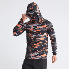 Customized Summer Sun Protection Long Sleeve Uv Shirts For Men Kids