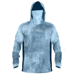 Fishing Clothes Jerseys Custom Long Sleeve Fishing Jersey Wholesale High Quality Fishing Shirts