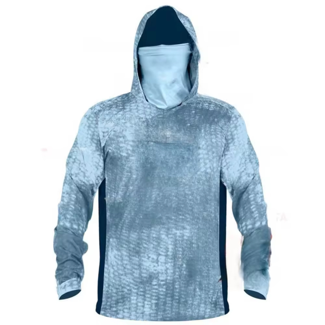 Fishing Clothes Jerseys Custom Long Sleeve Fishing Jersey Wholesale High Quality Fishing Shirts