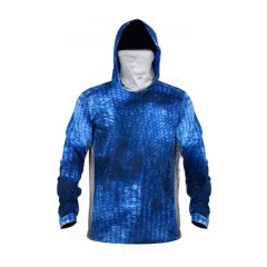 Fishing Clothes Jerseys Custom Long Sleeve Fishing Jersey Wholesale High Quality Fishing Shirts