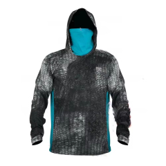Fishing Clothes Jerseys Custom Long Sleeve Fishing Jersey Wholesale High Quality Fishing Shirts