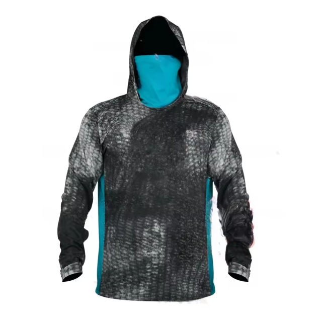 Fishing Clothes Jerseys Custom Long Sleeve Fishing Jersey Wholesale High Quality Fishing Shirts