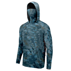 Latest Fashionable Fishing Jersey Design Your Own Fishing Jersey Comfortable Fabric Men Fishing Shirts