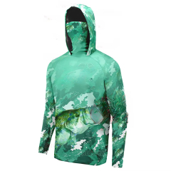 Latest Fashionable Fishing Jersey Design Your Own Fishing Jersey Comfortable Fabric Men Fishing Shirts