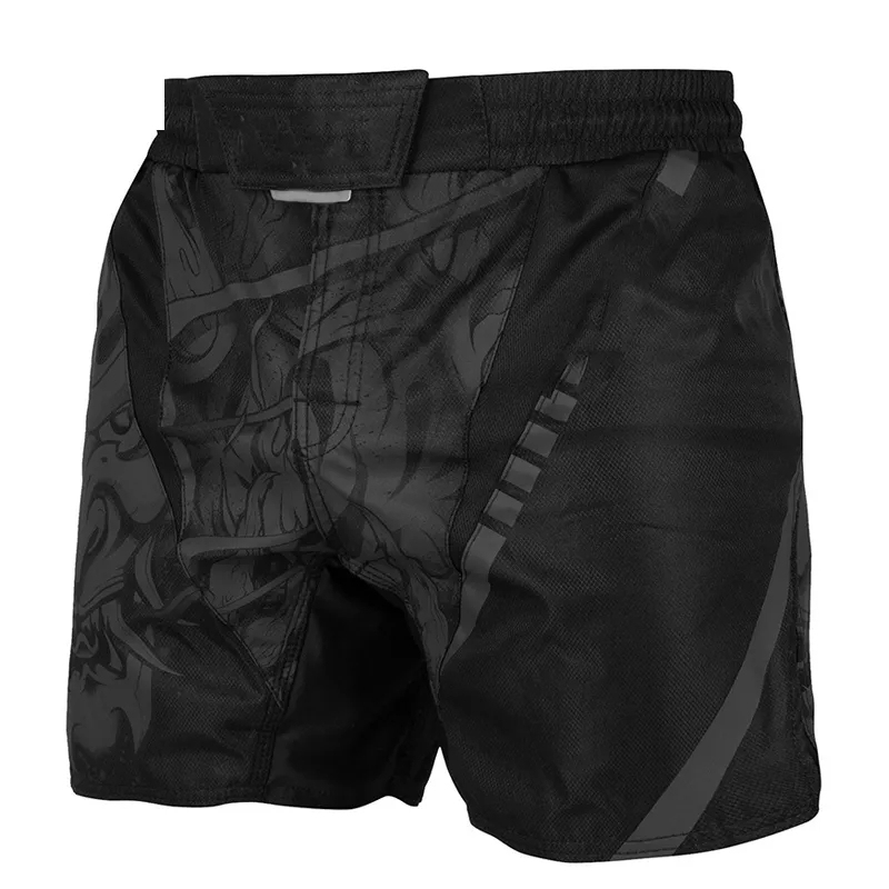 MMA Shorts for Ultimate Performance | Leemier Sportswear