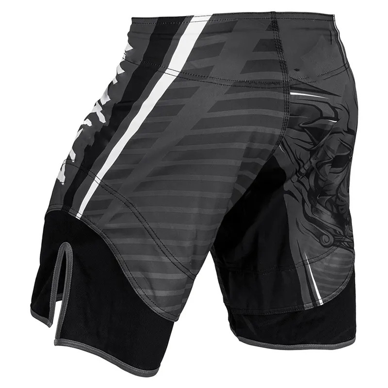 MMA Shorts for Unmatched Support-Leemier Sportswear