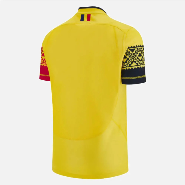 Rugby Uniforms Men's Sublimation Custom Training Shirts Rugby Jersey