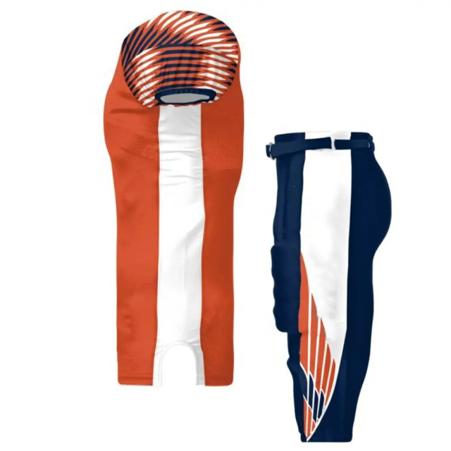 American Football Jersey for Teams and Clubs Football Uniform