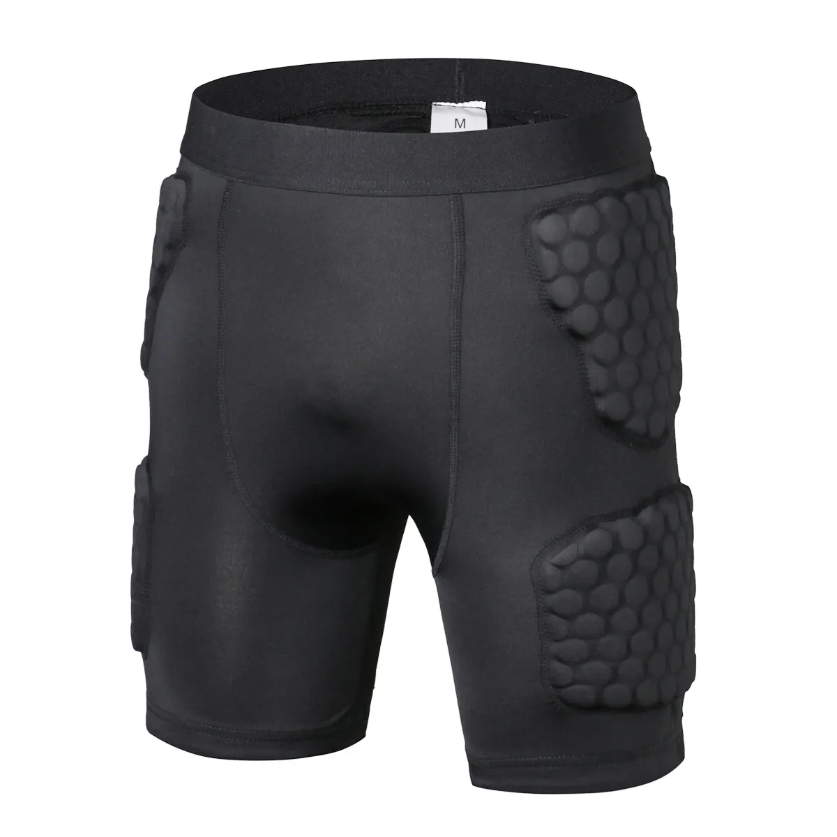 High - Performance Anti - impact Honeycomb Shorts, American Football Sleeveless Jerseys, T - Shirts, Training Apparel, Compression Padded Vests