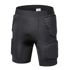 High - Performance Anti - impact Honeycomb Shorts, American Football Sleeveless Jerseys, T - Shirts, Training Apparel, Compression Padded Vests