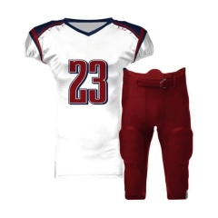 American Football Jerseys for Adults & Youth Training American Football Uniforms