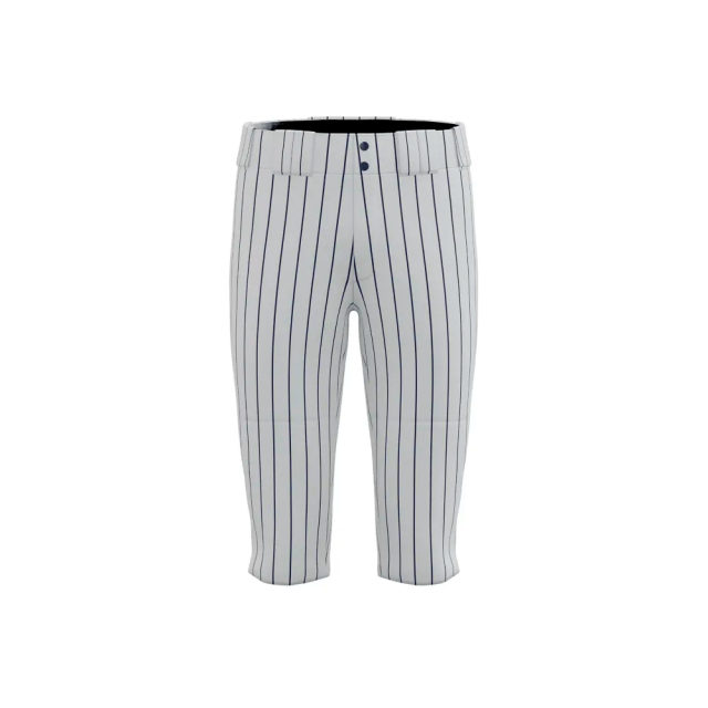 Custom Sublimation Men Baseball Pants Custom Team Name Logo Number Baseball knicker