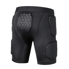 High - Performance Anti - impact Honeycomb Shorts, American Football Sleeveless Jerseys, T - Shirts, Training Apparel, Compression Padded Vests