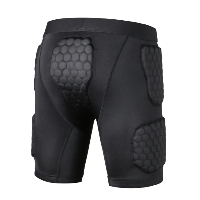 High - Performance Anti - impact Honeycomb Shorts, American Football Sleeveless Jerseys, T - Shirts, Training Apparel, Compression Padded Vests