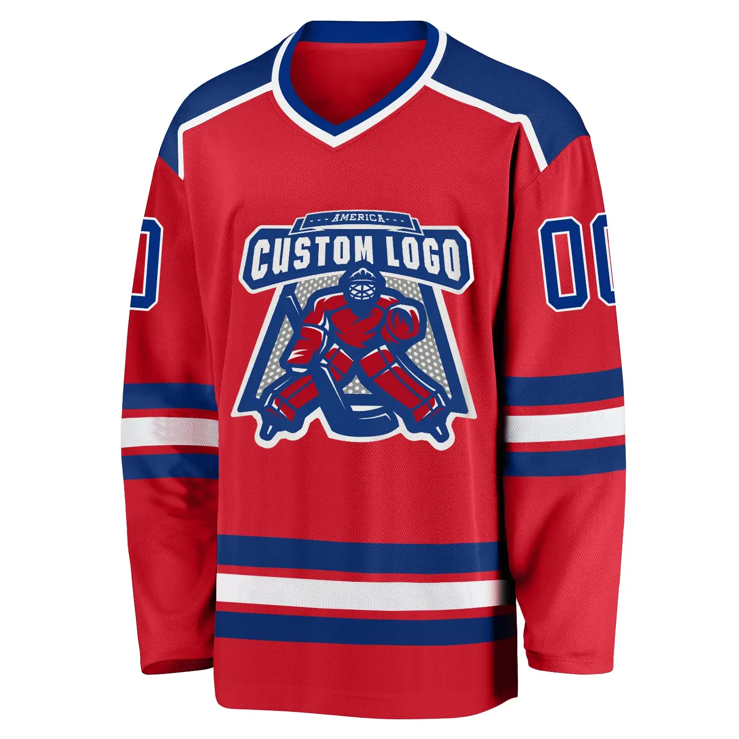 High quality practice custom Ice Hockey Wear Cheap custom team color lightweight 100 %polyester ice hockey jersey