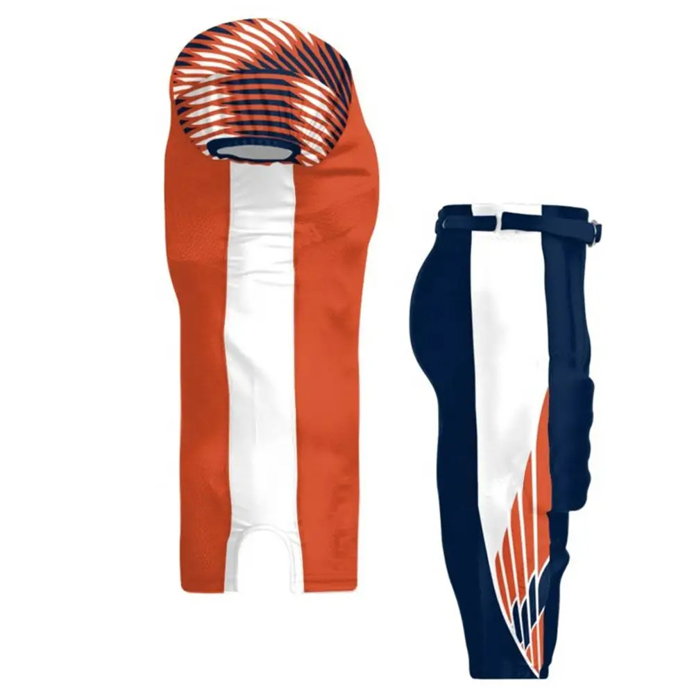 American Football Jersey for Teams and Clubs Football Uniform