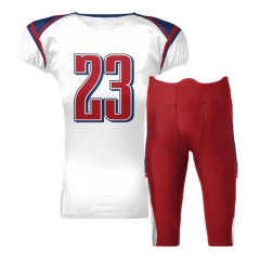 American Football Jerseys for Adults & Youth Training American Football Uniforms