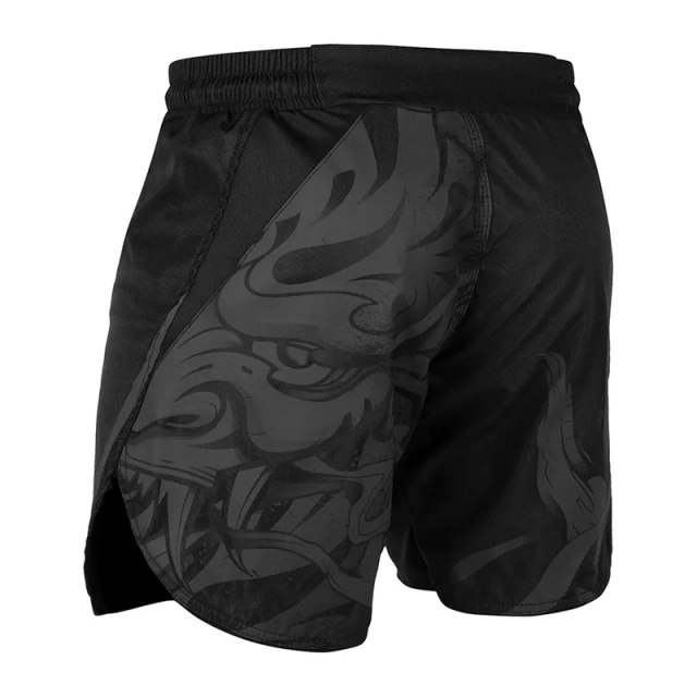 MMA Shorts for Ultimate Performance | Leemier Sportswear