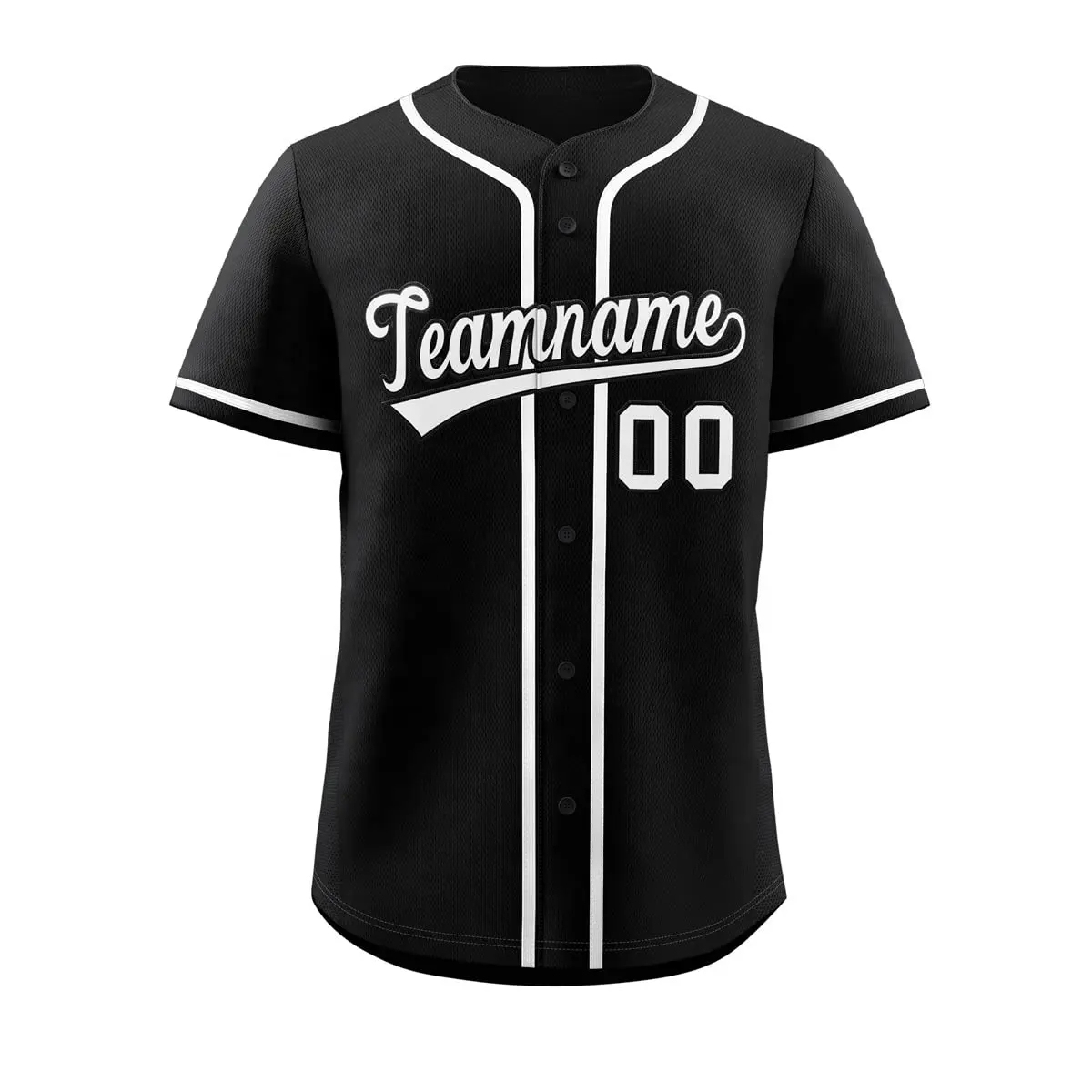 Custom Fashion Baseball Jersey Stitched Personalized Baseball Shirts Sports Uniform for Men Women Boy