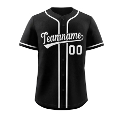 Custom Fashion Baseball Jersey Stitched Personalized Baseball Shirts Sports Uniform for Men Women Boy