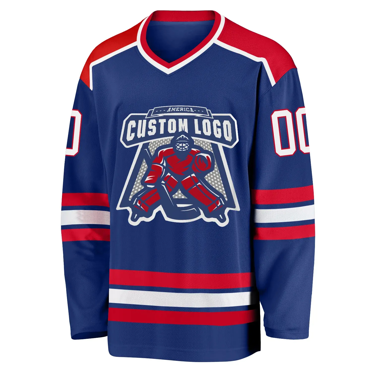 High quality practice custom Ice Hockey Wear Cheap custom team color lightweight 100 %polyester ice hockey jersey