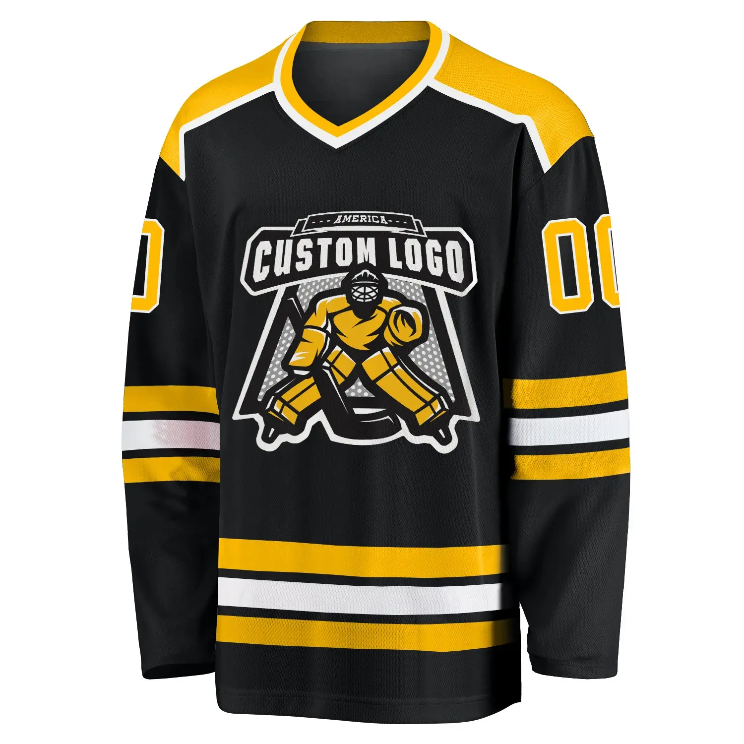 High quality practice custom Ice Hockey Wear Cheap custom team color lightweight 100 %polyester ice hockey jersey