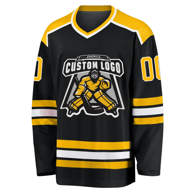 High quality practice custom Ice Hockey Wear Cheap custom team color lightweight 100 %polyester ice hockey jersey