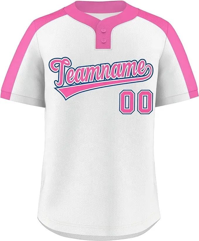 High Quality Sublimated Baseball Jersey Baseball uniform for pro baseball teams