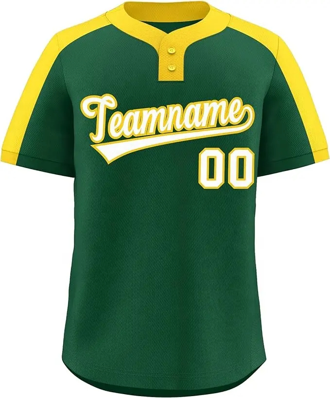 High Quality Sublimated Baseball Jersey Baseball uniform for pro baseball teams