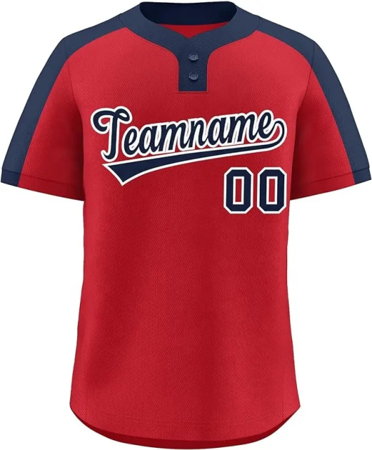 High Quality Sublimated Baseball Jersey Baseball uniform for pro baseball teams