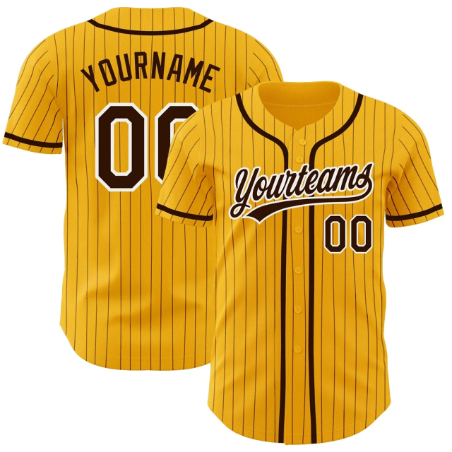 High Quality Sublimated Baseball Jersey Baseball uniform for pro baseball teams