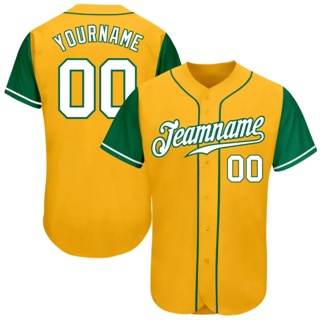 High Quality Sublimated Baseball Jersey Baseball uniform for pro baseball teams