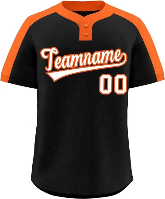 High Quality Sublimated Baseball Jersey Baseball uniform for pro baseball teams