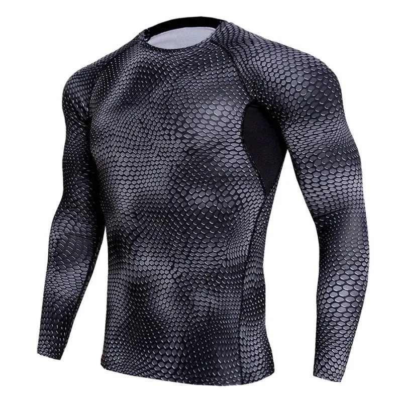 Custom Your Own Designs MMA Rash Guard BJJ Rash Guard for Adults BJJ