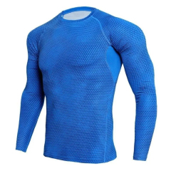 Custom Your Own Designs MMA Rash Guard BJJ Rash Guard for Adults BJJ