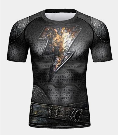 Gym Fighting Arts Wrestlin Training Clothes Suit Men Boxing Short Tops Tight Fit Quick Drying Muay Thai Fighting Boxing Suit