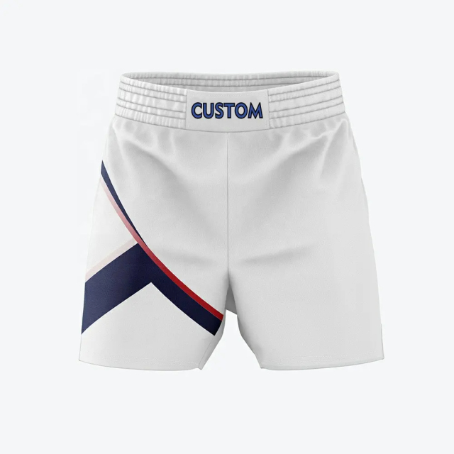 MMA Shorts for Unrivaled Mobility-Leemier Sportswear