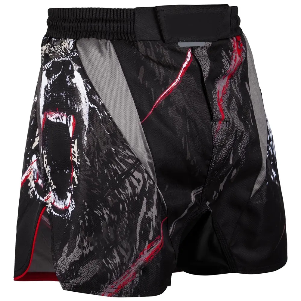 MMA Shorts for Enhanced Performance-Leemier Sportswear